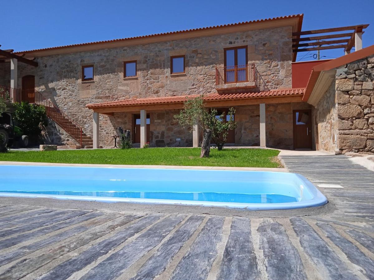 Quinta Do Passadico Villa ลาเมโก ภายนอก รูปภาพ