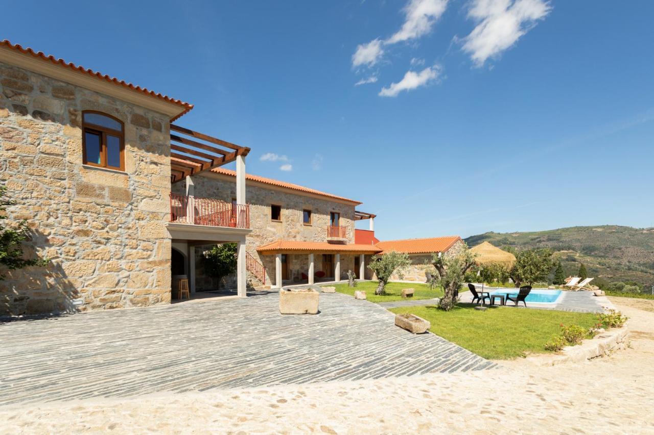 Quinta Do Passadico Villa ลาเมโก ภายนอก รูปภาพ